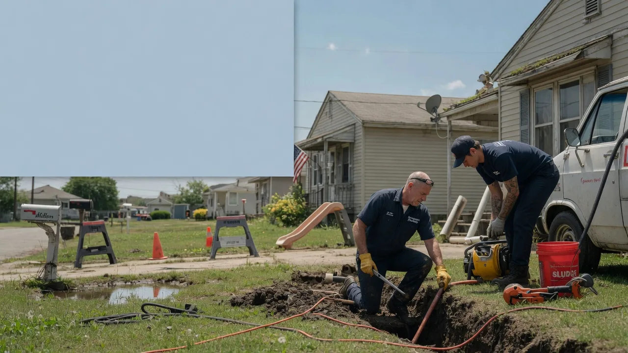 Emergency Plumber in Indiahoma, OK near me